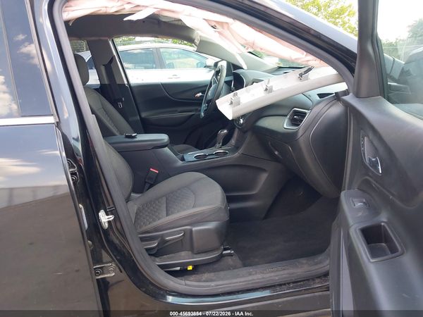 2020 CHEVROLET EQUINOX AWD LT 1.5L TURBO — I5