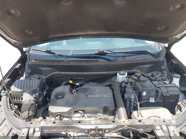 2020 CHEVROLET EQUINOX AWD LT 1.5L TURBO — I10
