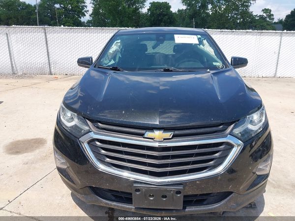 2020 CHEVROLET EQUINOX AWD LT 1.5L TURBO — I115