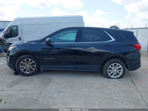2020 CHEVROLET EQUINOX AWD LT 1.5L TURBO — I117