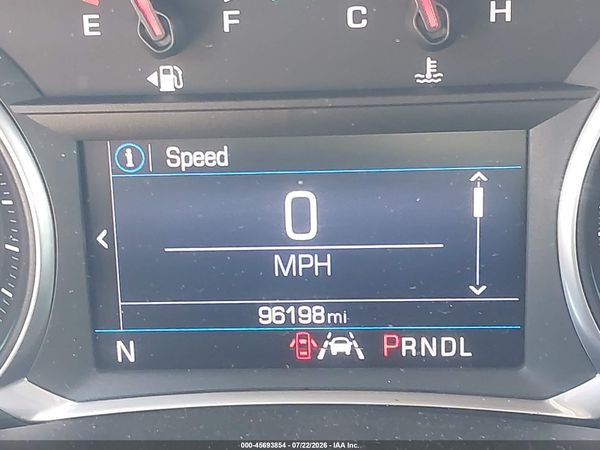 2020 CHEVROLET EQUINOX AWD LT 1.5L TURBO — I118