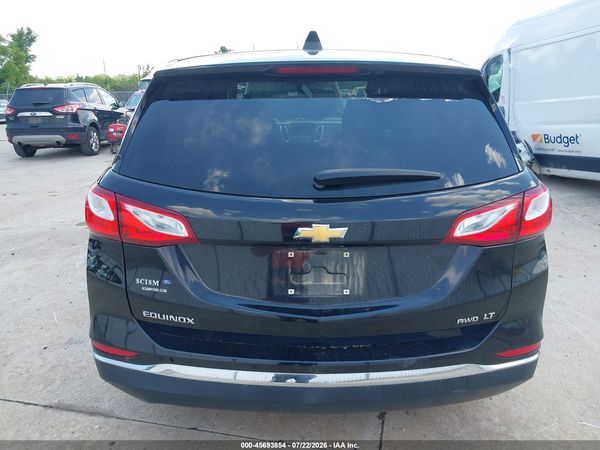 2020 CHEVROLET EQUINOX AWD LT 1.5L TURBO — I119