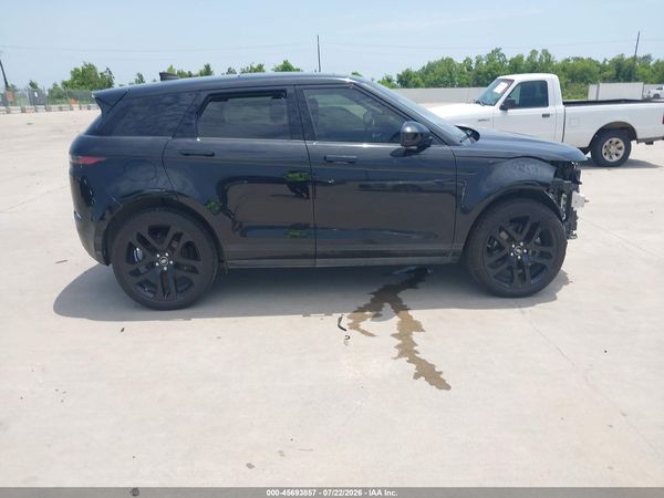 2020 LAND ROVER RANGE ROVER EVOQUE S