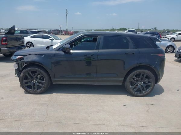 2020 LAND ROVER RANGE ROVER EVOQUE