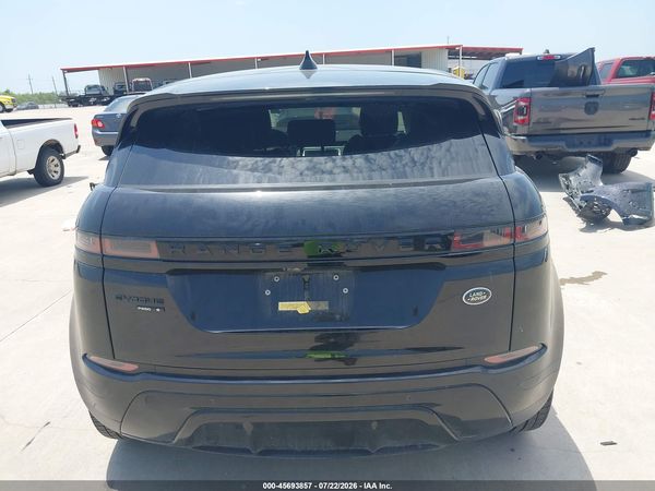 2020 LAND ROVER RANGE ROVER EVOQUE S