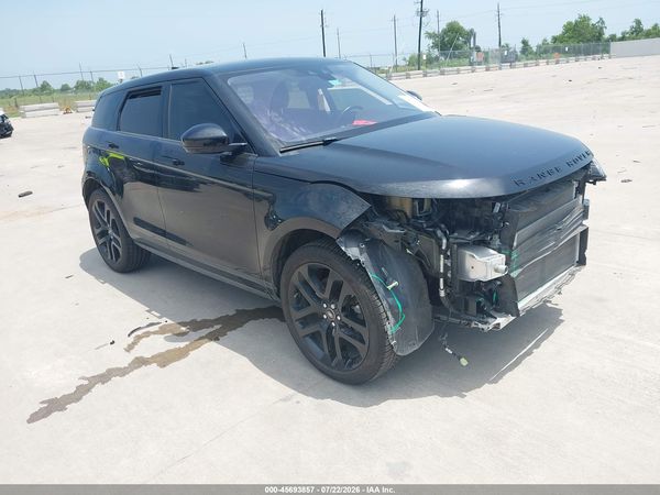 2020 LAND ROVER RANGE ROVER EVOQUE S