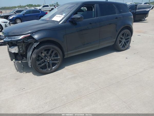 2020 LAND ROVER RANGE ROVER EVOQUE S
