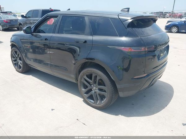 2020 LAND ROVER RANGE ROVER EVOQUE S