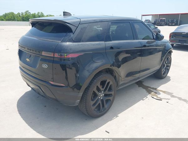 2020 LAND ROVER RANGE ROVER EVOQUE S
