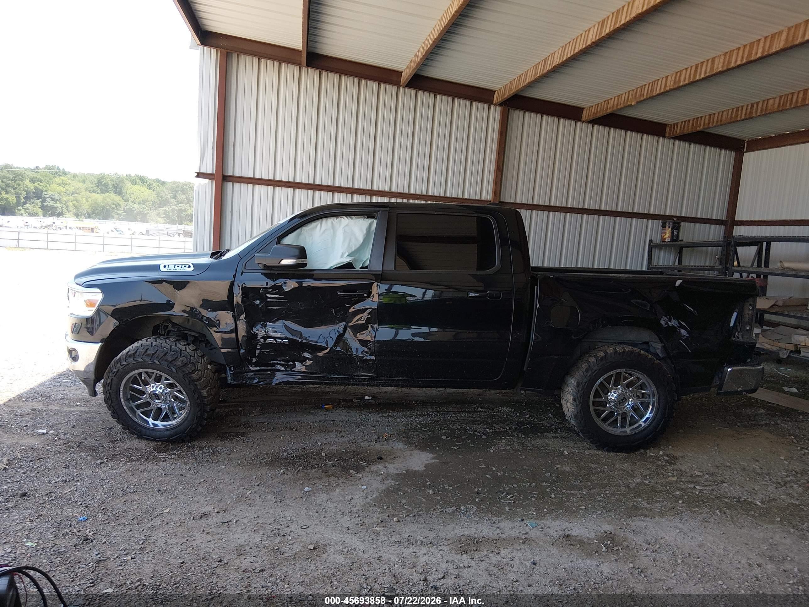 2022 RAM 1500 LONE STAR  4X2 5'7 BOX