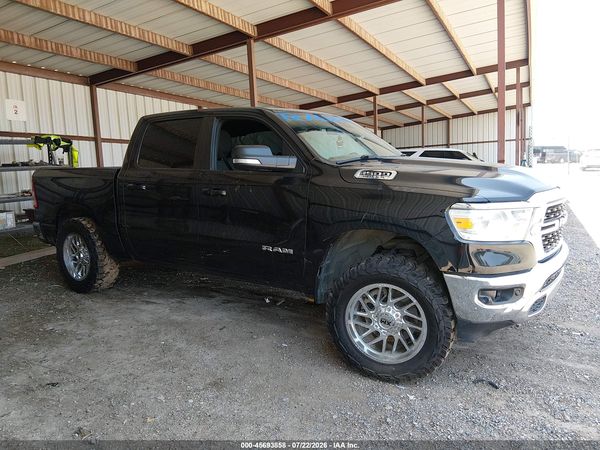 2022 RAM 1500 LONE STAR  4X2 5'7 BOX