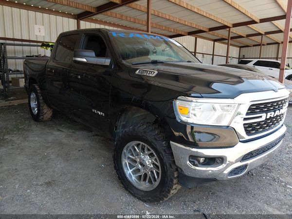 2022 RAM 1500 LONE STAR  4X2 5'7 BOX