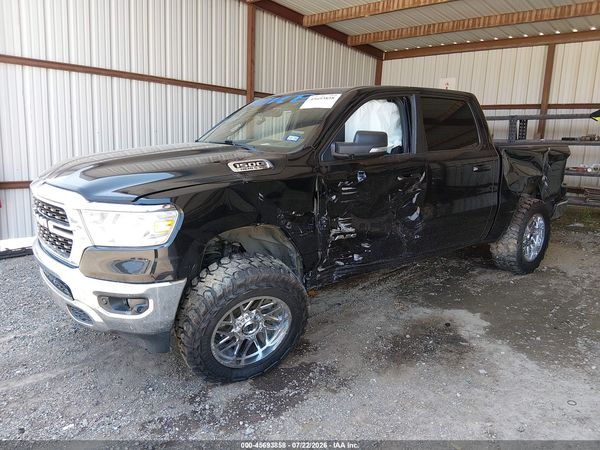 2022 RAM 1500 LONE STAR  4X2 5'7 BOX