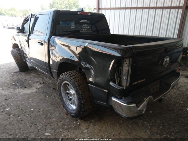 2022 RAM 1500 LONE STAR  4X2 5'7 BOX