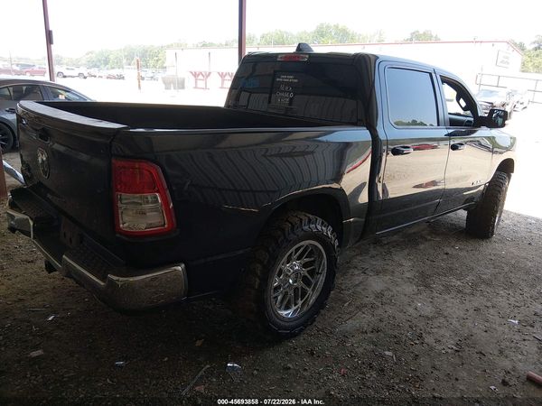 2022 RAM 1500 LONE STAR  4X2 5'7 BOX