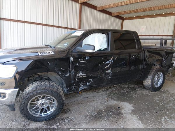 2022 RAM 1500 LONE STAR  4X2 5'7 BOX