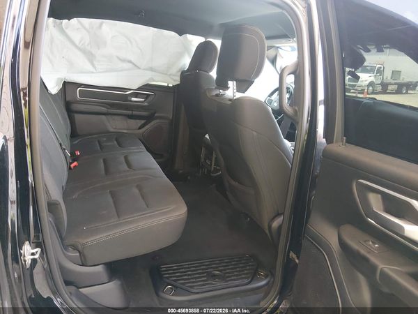 2022 RAM 1500 LONE STAR  4X2 5'7 BOX