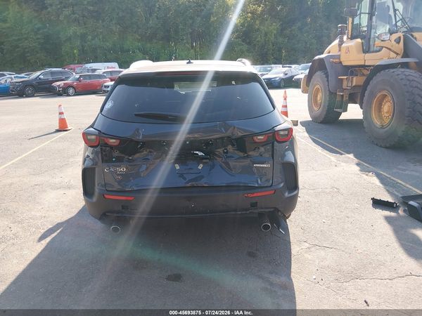 2025 MAZDA CX-50 2.5 S PREMIUM PACKAGE
