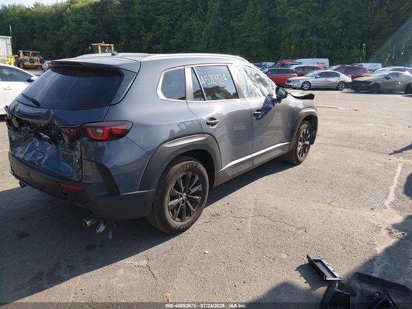 2025 MAZDA CX-50 2.5 S PREMIUM PACKAGE