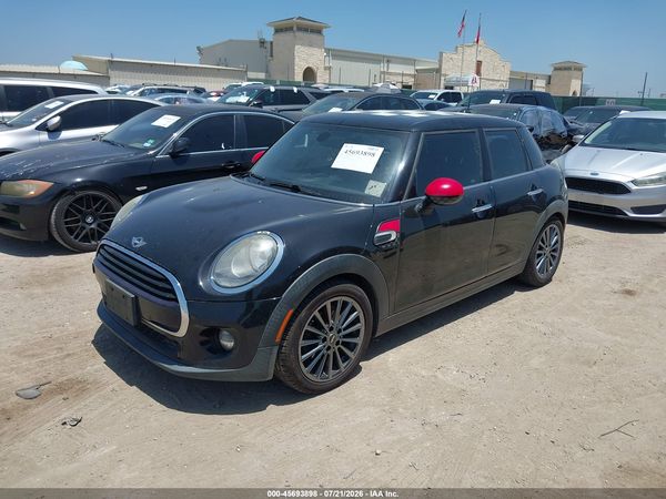 2016 MINI HARDTOP COOPER