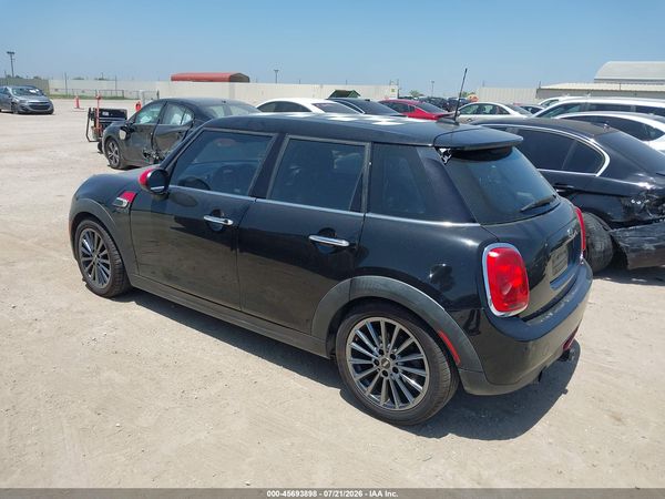 2016 MINI HARDTOP COOPER