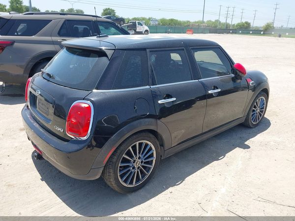 2016 MINI HARDTOP COOPER