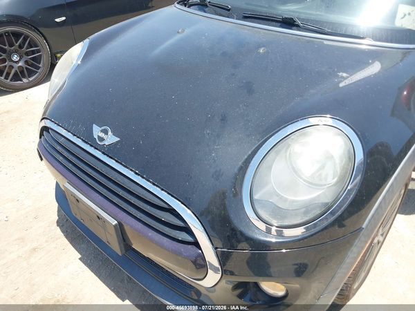 2016 MINI HARDTOP COOPER