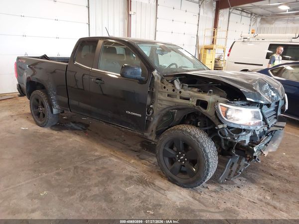 2016 CHEVROLET COLORADO 4WD LT — I1