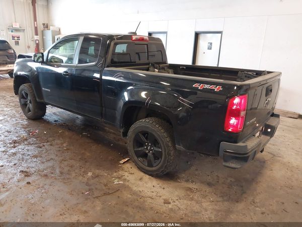 2016 CHEVROLET COLORADO 4WD LT — I3