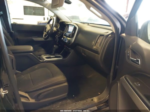 2016 CHEVROLET COLORADO 4WD LT — I5
