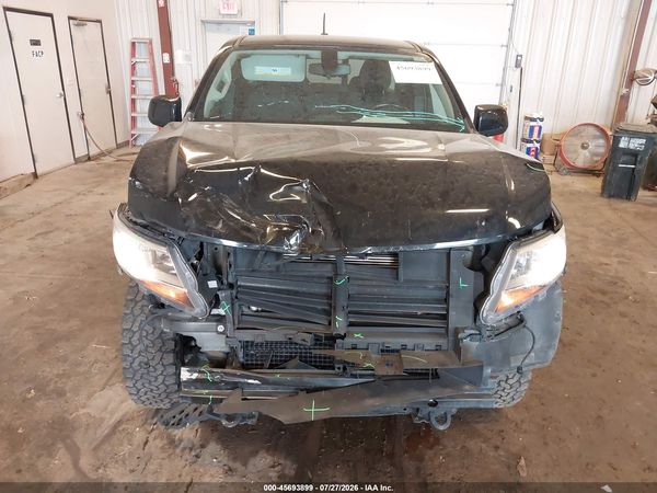2016 CHEVROLET COLORADO 4WD LT — I115