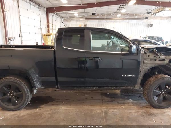 2016 CHEVROLET COLORADO 4WD LT — I116