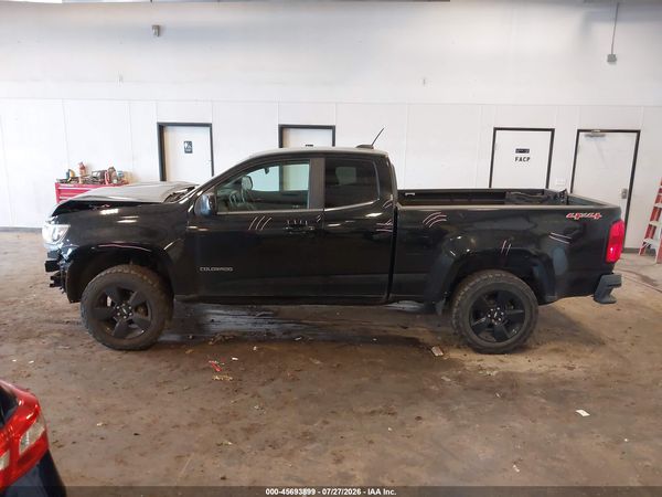 2016 CHEVROLET COLORADO 4WD LT — I117