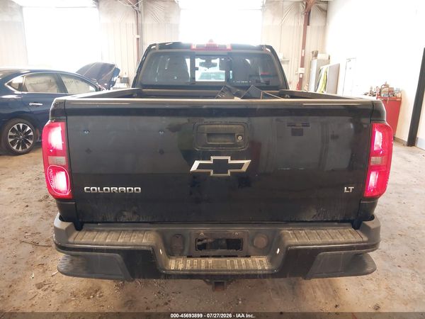 2016 CHEVROLET COLORADO 4WD LT — I119