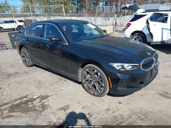 2025 BMW 330I XDRIVE — I1
