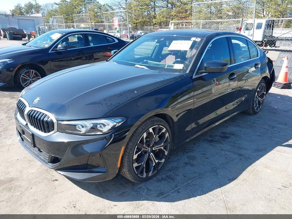 2025 BMW 330I — I2