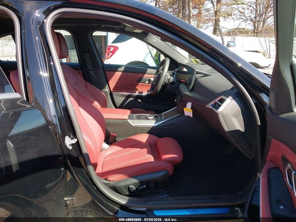 2025 BMW 330I XDRIVE — I5