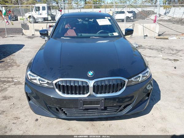 2025 BMW 330I XDRIVE — I115