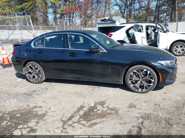 2025 BMW 330I XDRIVE — I116