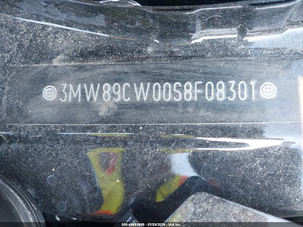 2025 BMW 330I XDRIVE — I152