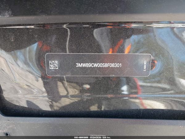 2025 BMW 330I XDRIVE — I153
