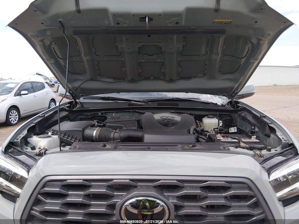 2022 TOYOTA TACOMA TRD OFF ROAD