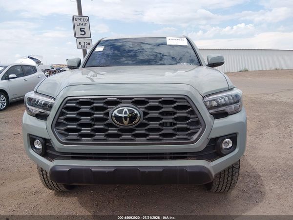 2022 TOYOTA TACOMA TRD OFF ROAD