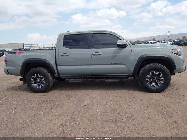 2022 TOYOTA TACOMA TRD OFF ROAD