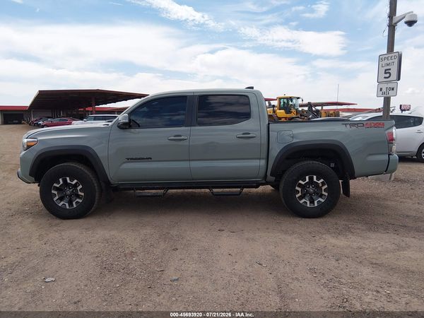 2022 TOYOTA TACOMA TRD OFF ROAD