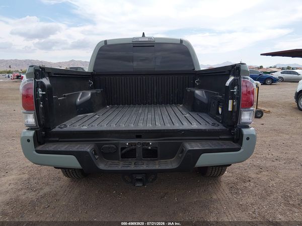 2022 TOYOTA TACOMA TRD OFF ROAD