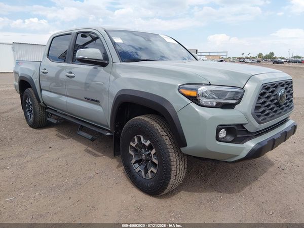 2022 TOYOTA TACOMA TRD OFF ROAD