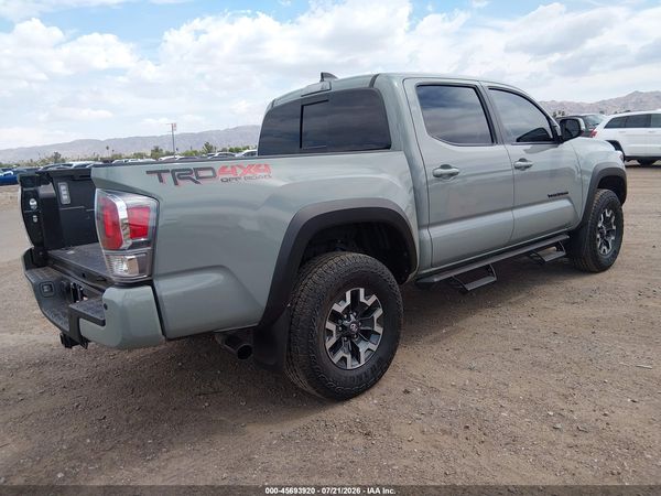 2022 TOYOTA TACOMA TRD OFF ROAD