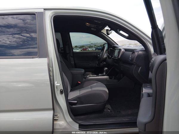 2022 TOYOTA TACOMA TRD OFF ROAD