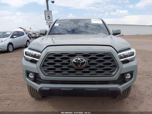2022 TOYOTA TACOMA TRD OFF ROAD